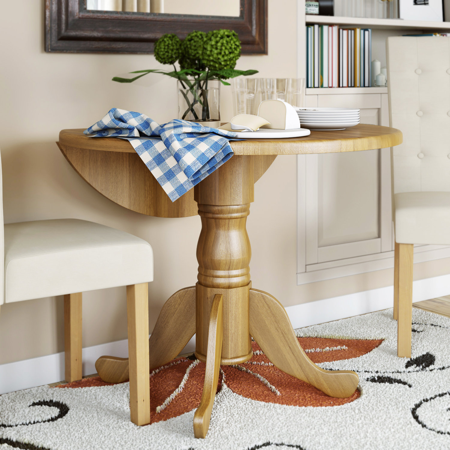 Andover Mills Tenney Folding Dining Table Reviews Wayfair Co Uk Tenney Folding Dining Table
