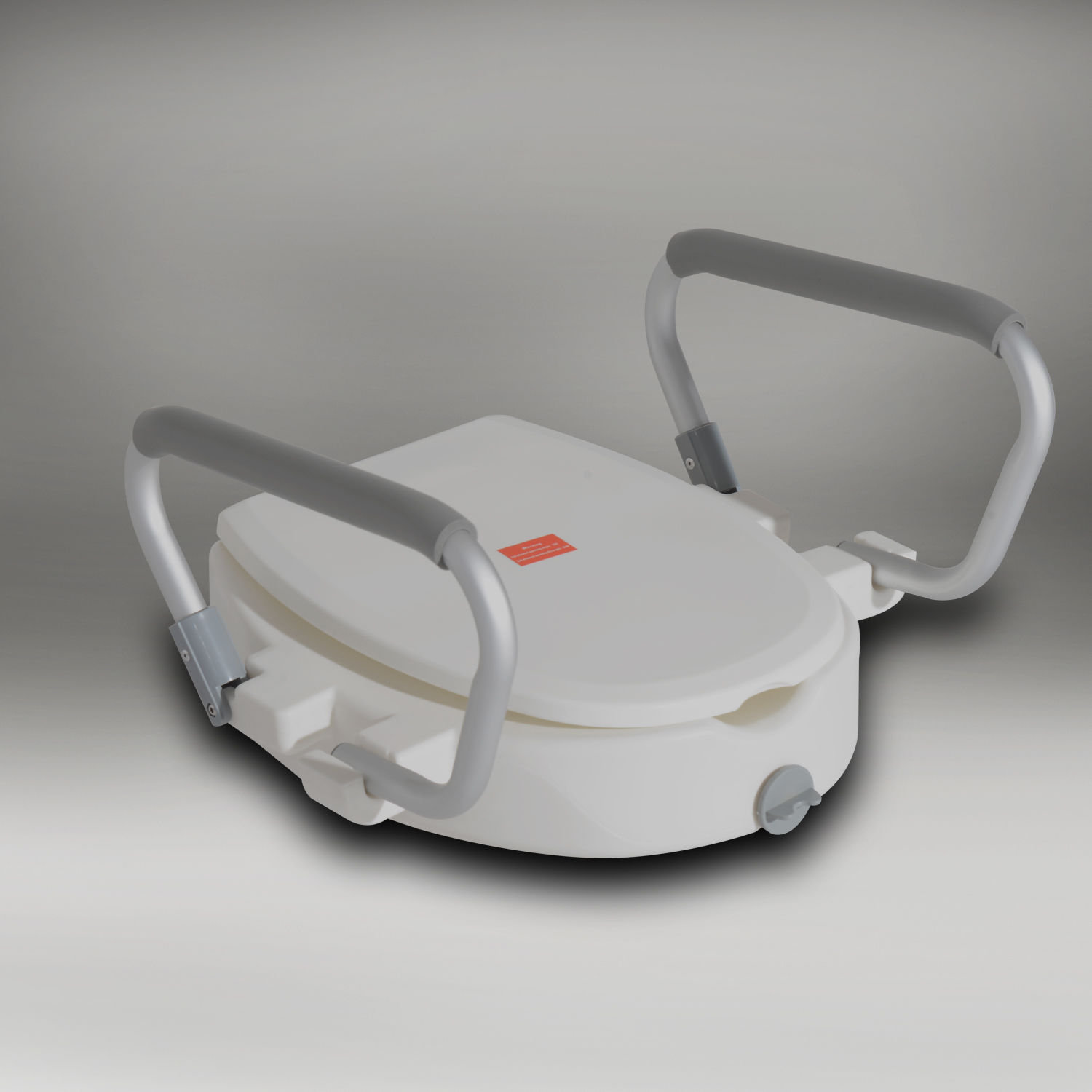 Medical Raised Toilet Seat Riser & Reviews Wayfair