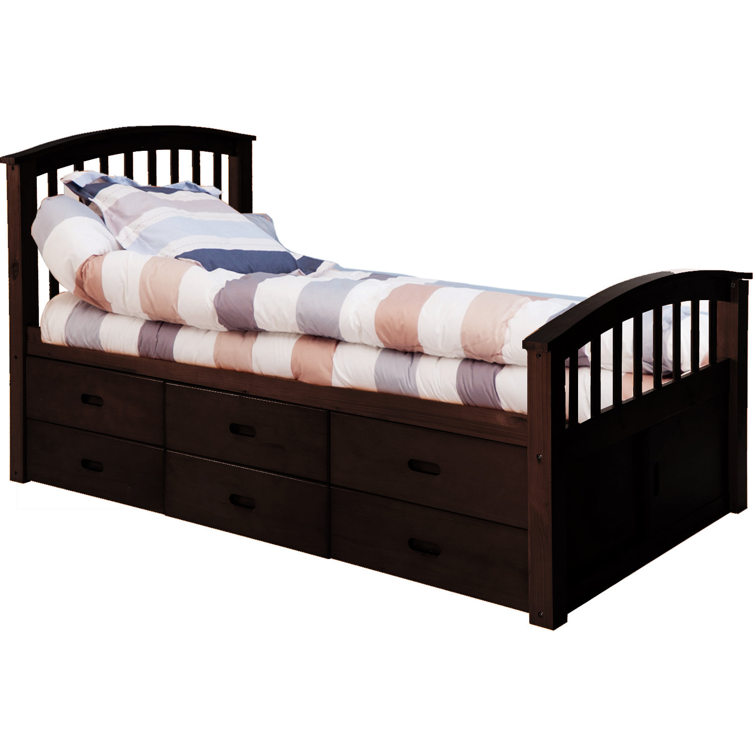 Captains Bed Twin Drawers Solid Wood Storage Twin Platform Bed - Solid Wood Storage Twin Platform Bed With Drawers captains bed twin drawers solid wood storage twin platform bed - solid wood storage twin platform bed with drawers