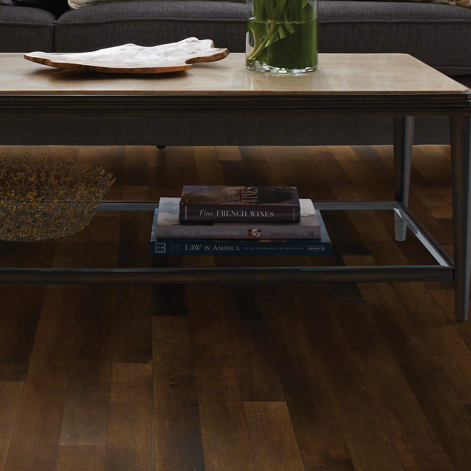 Shaw Floors Mobile 3" Engineered Maple Hardwood Flooring in Gunnison