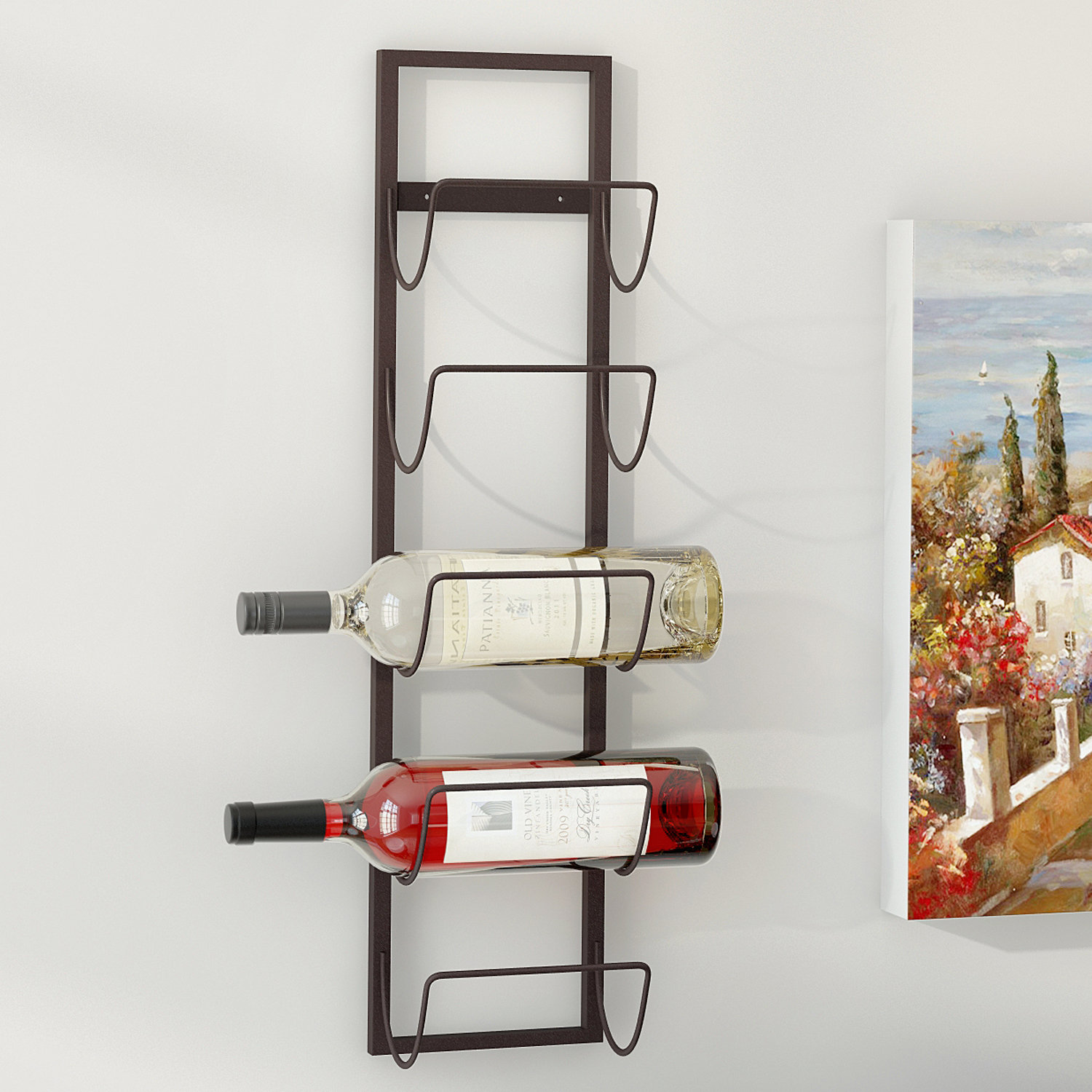 Wall Mount Wine Rack Wall Mounted Wine Rack Kindred Bottle - Charlton Home Leveson Bottle Wall Mounted Wine Rack U Reviews Wayfair wall mount wine rack wall mounted wine rack kindred bottle - charlton home leveson bottle wall mounted wine rack u reviews wayfair