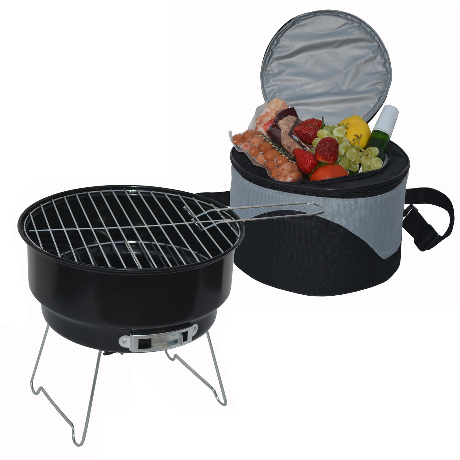 Picnic At Ascot Cooler & Grill Set Wayfair