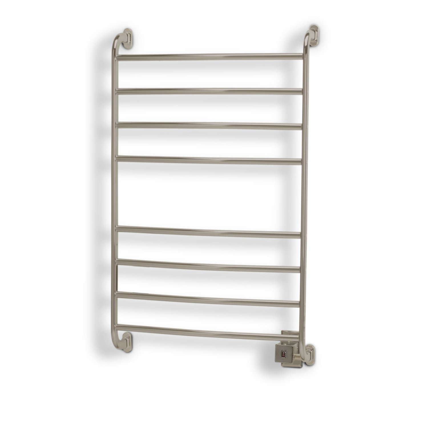 Jerdon Warmrails Kensington Wall Mount Towel Warmer Rack & Reviews