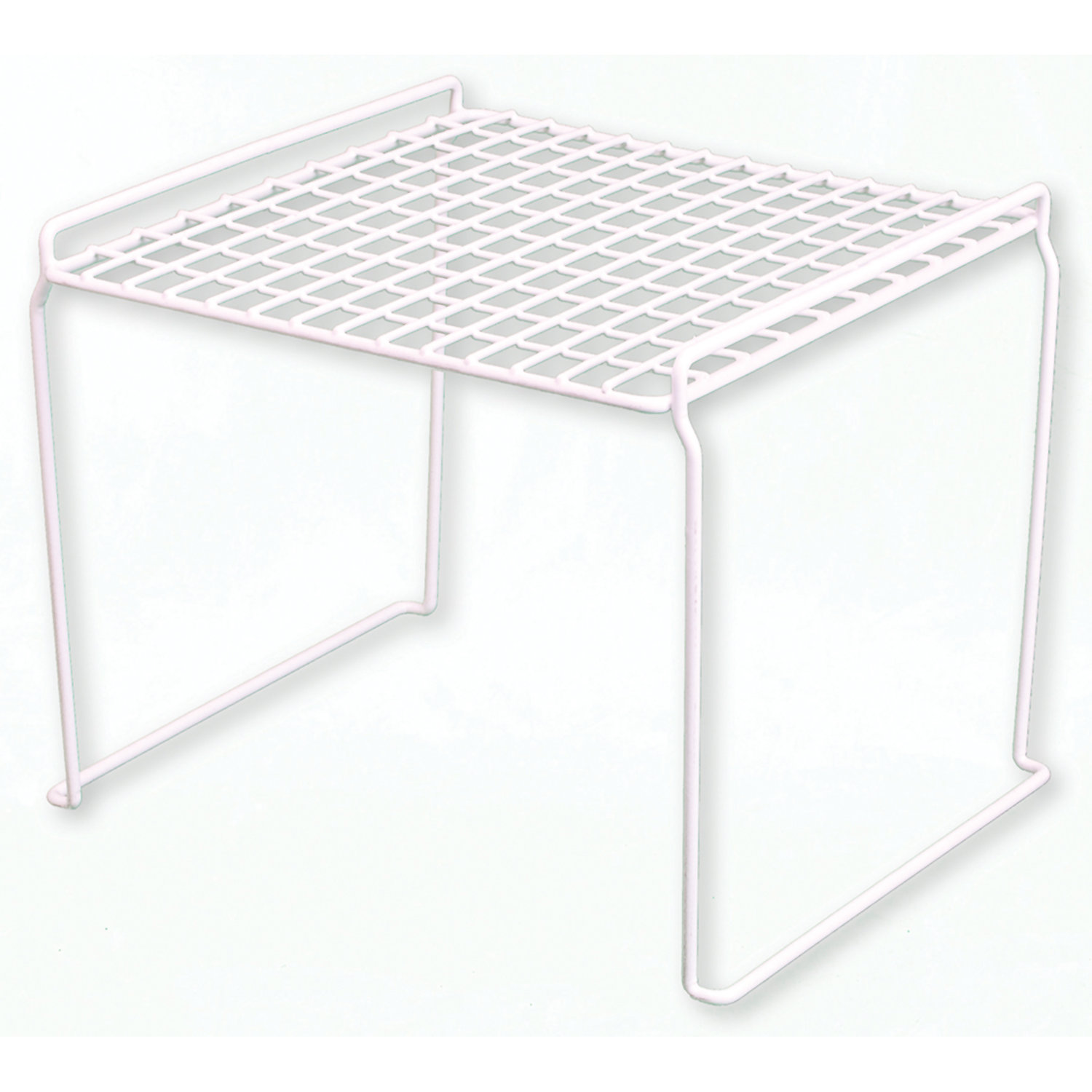 Panacea Coated Wire Stacking Shelf & Reviews Wayfair