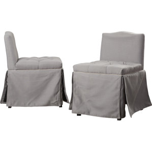 Tall Vanity Chair | Wayfair Tall Vanity Chair | Wayfair