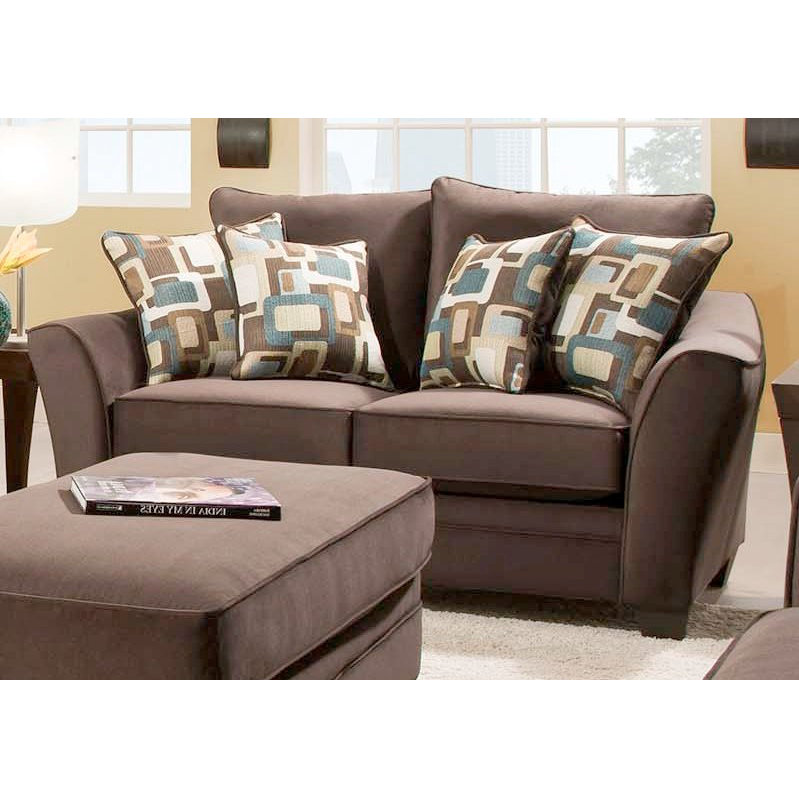 Chelsea Home Cupertino Living Room Collection & Reviews Wayfair