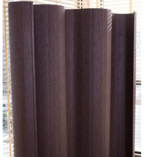 Boom Design 72" x 96" Bamboo Room Divider & Reviews Wayfair