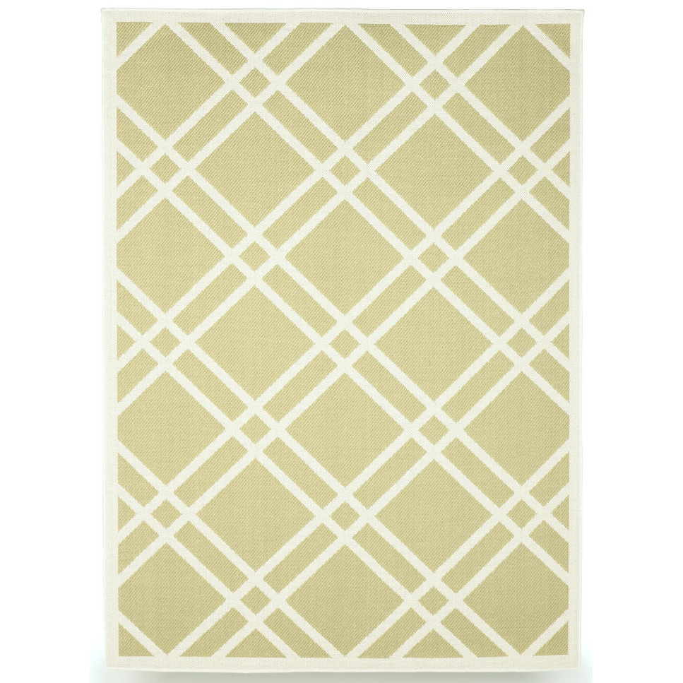 BudgeIndustries Maverick Sage Green Indoor/Outdoor Area Rug Wayfair