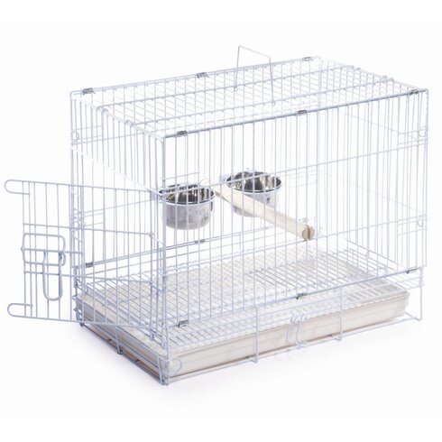 Prevue Hendryx Travel Bird Cage & Reviews | Wayfair