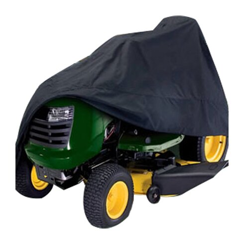 Classic Accessories Deluxe Lawn Mower Cover & Reviews | Wayfair