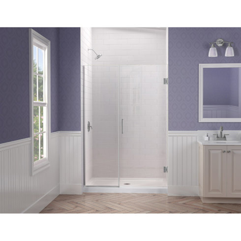32 inch shower door menards
