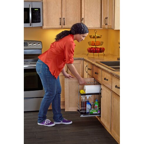 Rev-A-Shelf Cleaning Caddy & Reviews | Wayfair