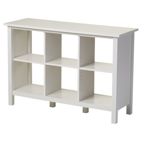 Three Posts Broadview 30 6 Cube Unit Bookcase Reviews Wayfair Broadview 30 6 Cube Unit Bookcase