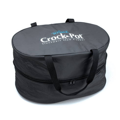 Crock-pot Slow Cooker Travel Bag & Reviews | Wayfair