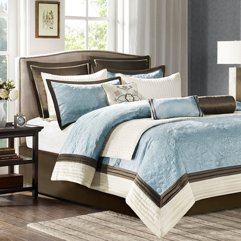madison park juliana 9 piece comforter set reviews wayfair madison park juliana 9 piece comforter set reviews wayfair