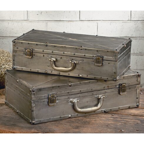 4 piece suitcase set