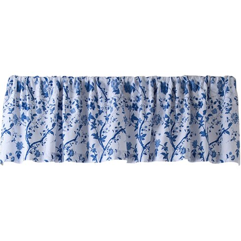 Laura Ashley Home Charlotte Window Valance by Laura Ashley Home ...