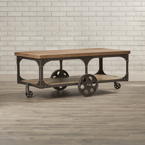 Metal Coffee Tables You'll Love Wayfair Wolfsburg Coffee Table - Metal Coffee Tables You'll Love Wayfair
