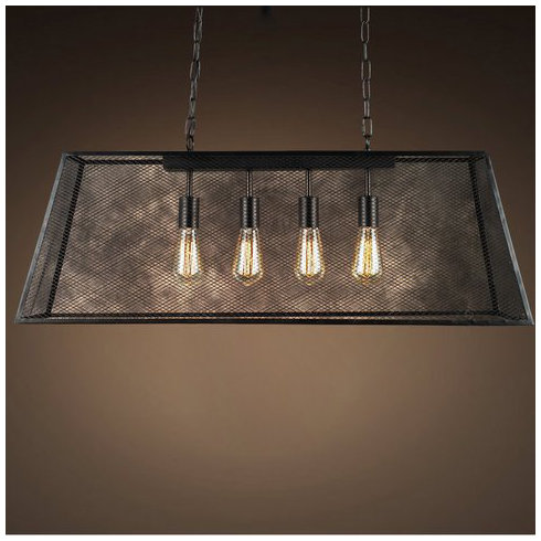 4 light pool table light