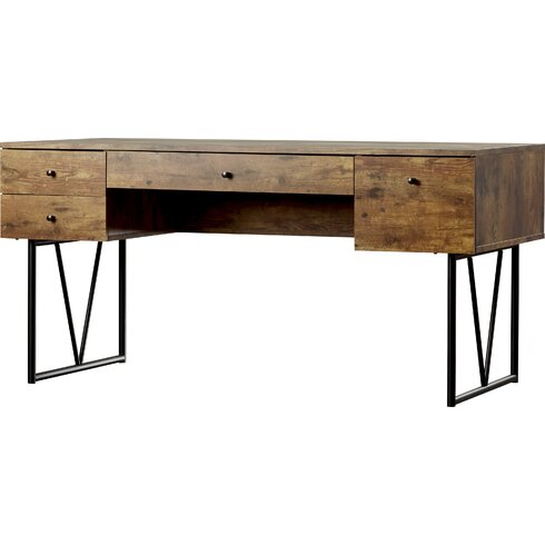 Trent Austin Design Granite 4 Drawers Writing Desk & Reviews | Wayfair.ca