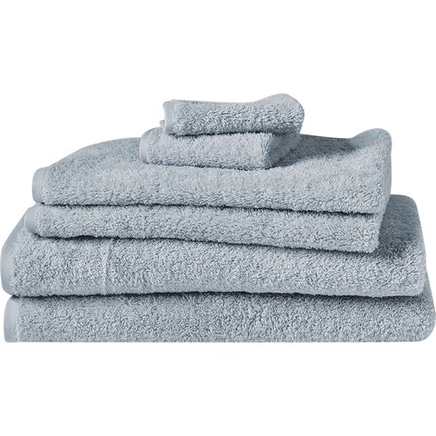 Coyuchi Cloud Loom Bath Towel | Wayfair