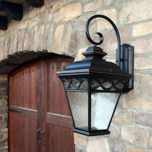 outdoor lantern decor cheri light magnifying glass
