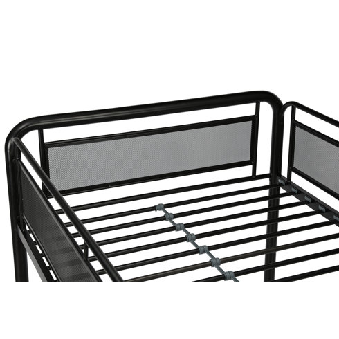 Viv + Rae Julian Twin Bunk Bed Reviews Wayfair Viv + Rae Julian Twin Bunk Bed Reviews Wayfair