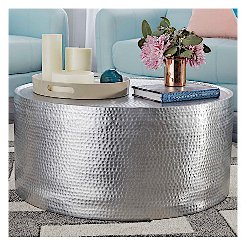 Fashion N You Lyric Hammered Coffee Table Wayfair Lyric Hammered Coffee Table - Fashion N You Lyric Hammered Coffee Table Wayfair