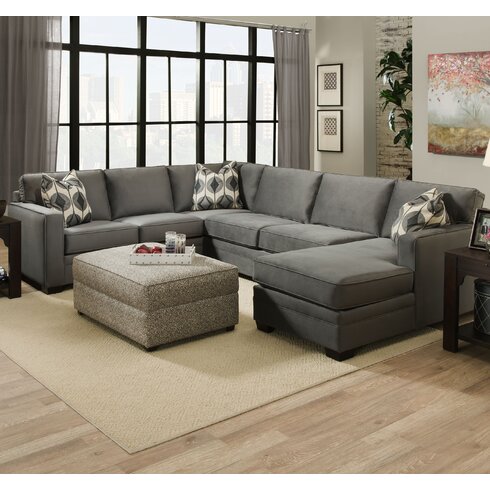 Bauhaus Cole Sectional & Reviews 