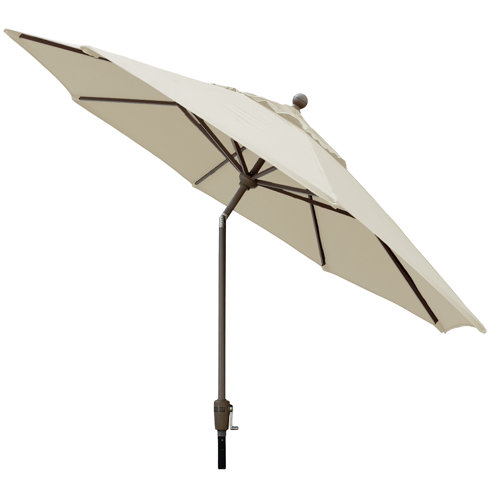umbrella sunbrella outdoor market usa classics comfort buttercup inc aluminum patio 9ft magnifying glass