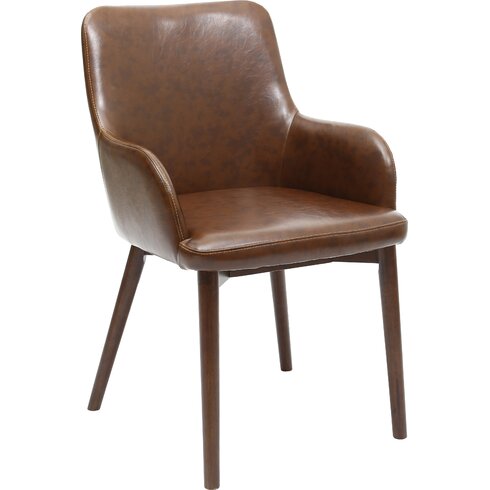 Woodhaven Hill Riley Upholstered Dining Chair & Reviews | Wayfair.co.uk