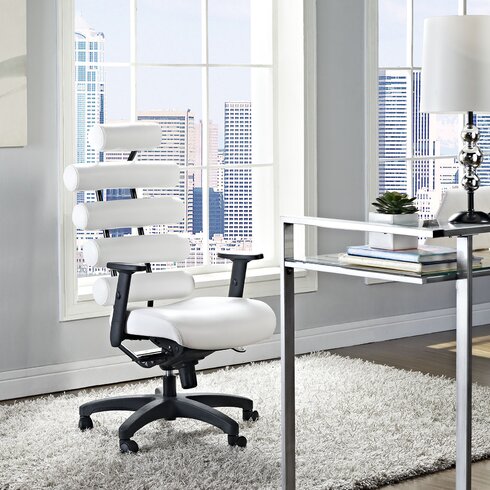Modway Pillow High-Back Desk Chair & Reviews | Wayfair