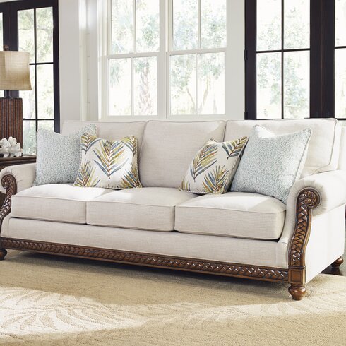 Tommy Bahama Home Shoreline Sofa | Wayfair