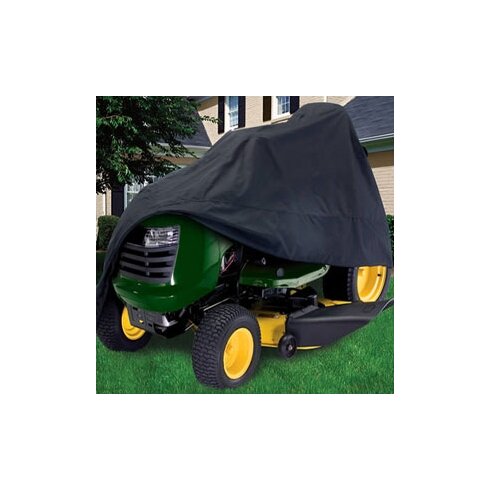 Classic Accessories Deluxe Lawn Mower Cover & Reviews | Wayfair