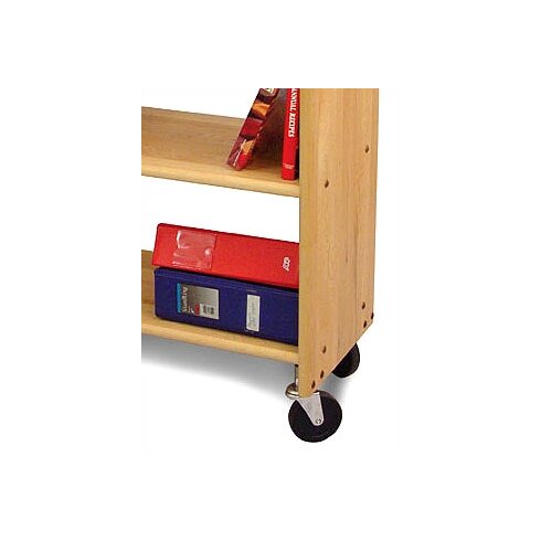 Catskill Craftsmen Book Cart Reviews Wayfair   Book Cart 