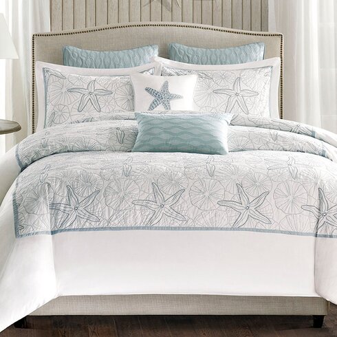 Harbor House Maya Bay Duvet Collection & Reviews | Wayfair