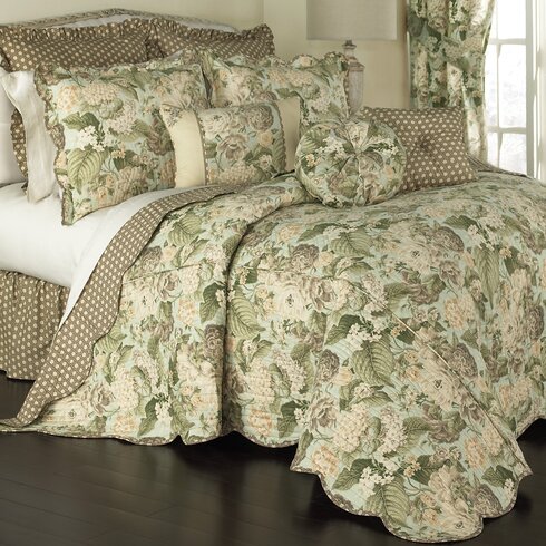 Waverly Garden Glory Comforter Collection & Reviews | Wayfair