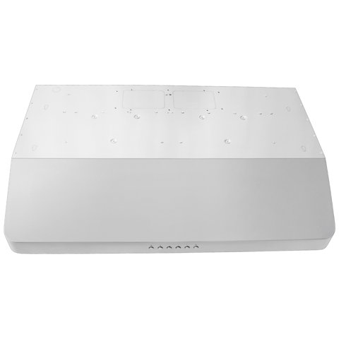 range ducted hood cfm cabinet under proline hoods