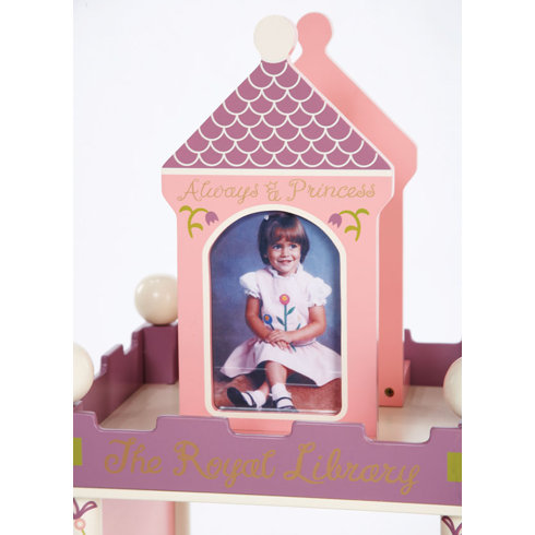 Levels Of Discovery Princess Revolving 37 Bookcase Reviews Princess Revolving 37 Bookcase