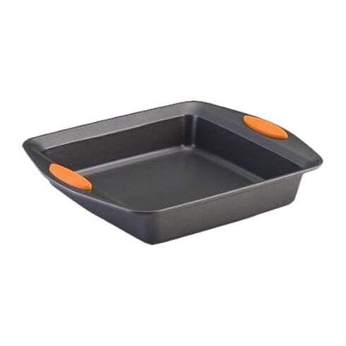 Rachael Ray Yum-O Nonstick Square Cake Pan & Reviews | Wayfair