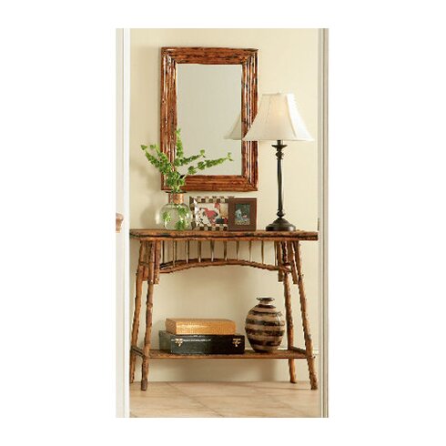 Kenian Coastal Chic Console Table & Reviews | Wayfair