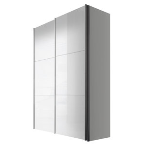 Schwebetürenschrank Stars, 236 cm H x 150 cm B ..