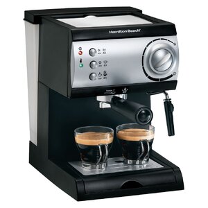 Coffee & Espresso Maker