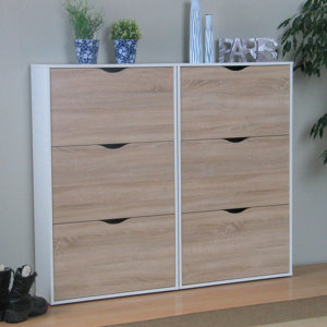Schuhschrank Arvika von Fjørde & Co