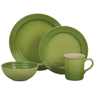 Green Dinnerware Sets You'll Love in 2019 | Wayfair