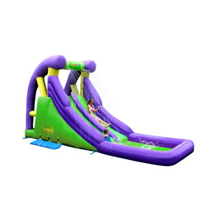 bounce houses inflatable slides