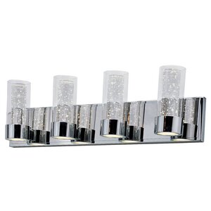 Andi LED 4-Light Vanity Light