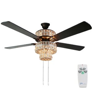 Shabby Chic Ceiling Fan With Light Sante Blog