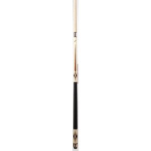 Maple Pool Cue with Diamond Points