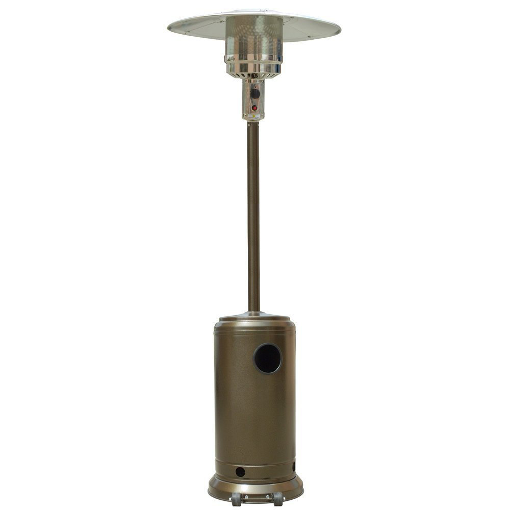Garden Radiance 41 000 Btu Propane Patio Heater Reviews Wayfair